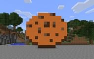 Cookie Minecraft art (Image via unusual229.deviantart.com)